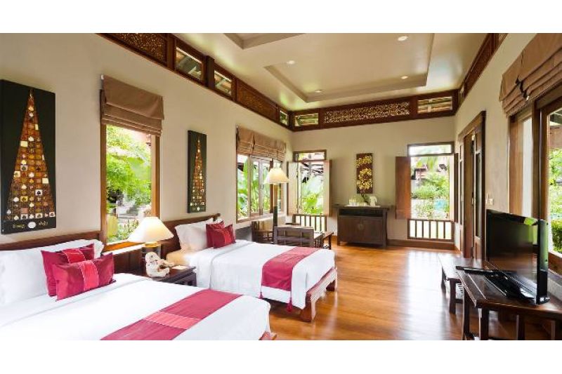 KHAOLAK BHANDARI RESORT & SPA 