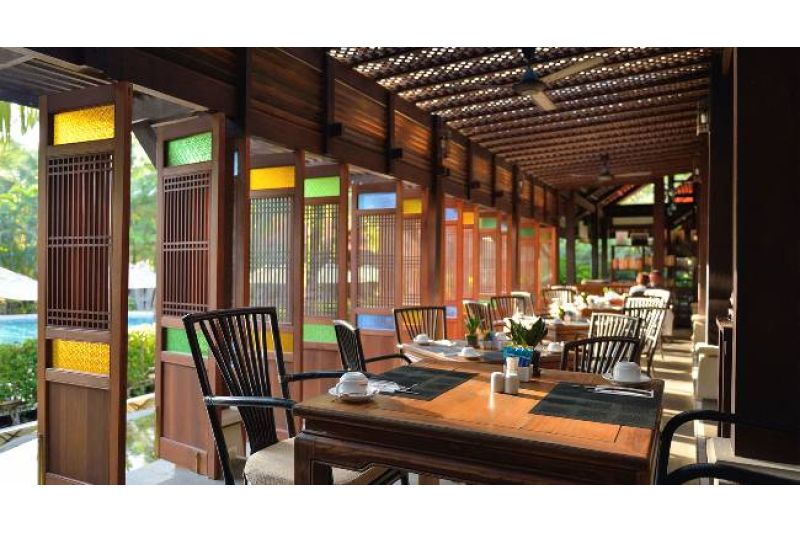 KHAOLAK BHANDARI RESORT & SPA 