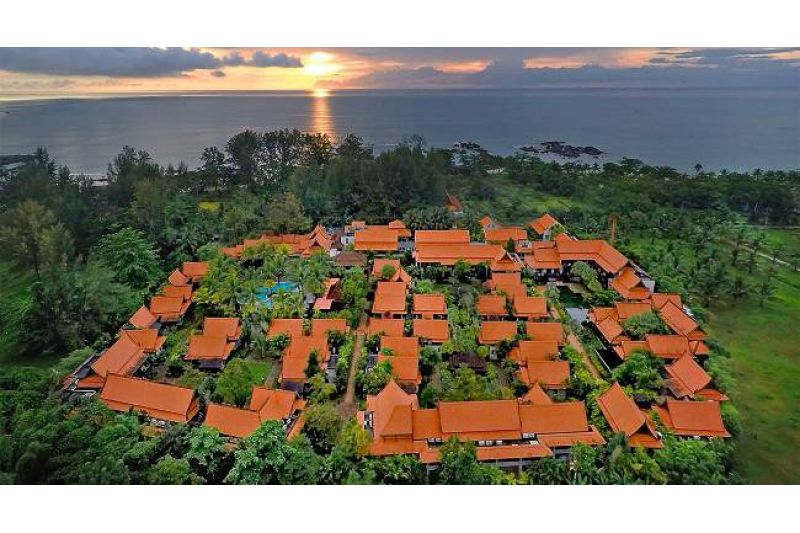 KHAOLAK BHANDARI RESORT & SPA 