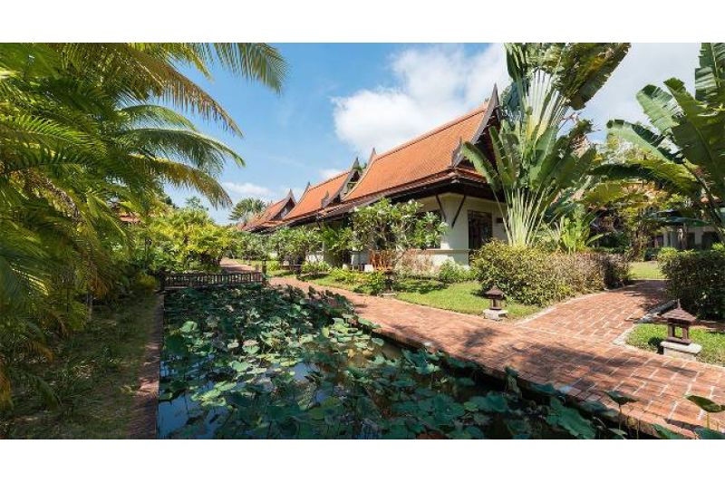 KHAOLAK BHANDARI RESORT & SPA 