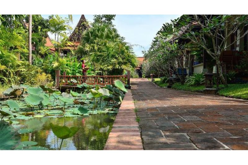KHAOLAK BHANDARI RESORT & SPA 