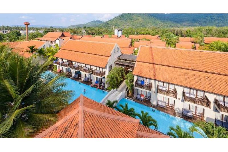 KHAO LAK ORIENTAL RESORT - ADULTS ONLY