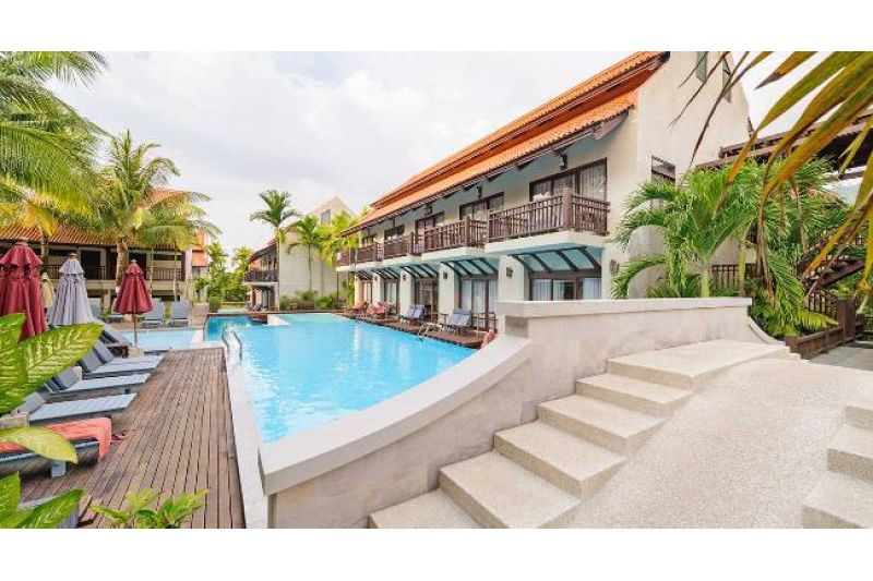KHAO LAK ORIENTAL RESORT - ADULTS ONLY