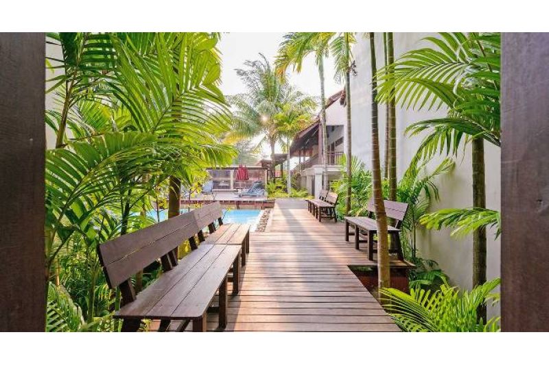 KHAO LAK ORIENTAL RESORT - ADULTS ONLY