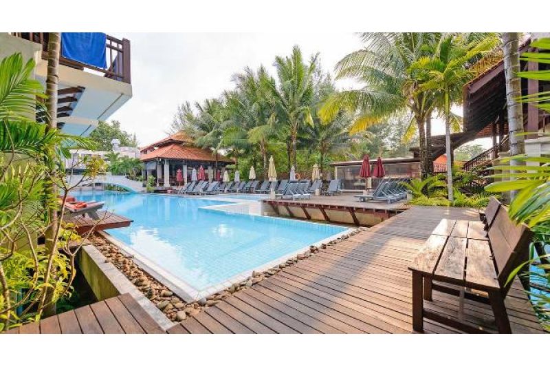 KHAO LAK ORIENTAL RESORT - ADULTS ONLY