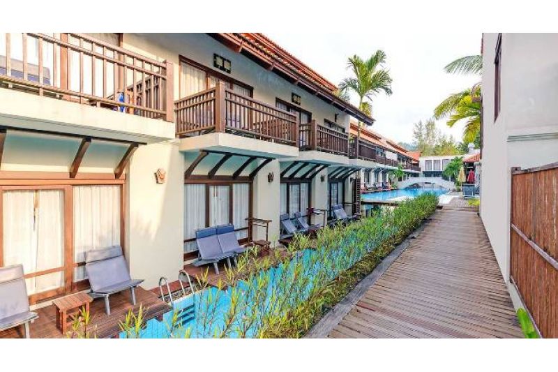 KHAO LAK ORIENTAL RESORT - ADULTS ONLY