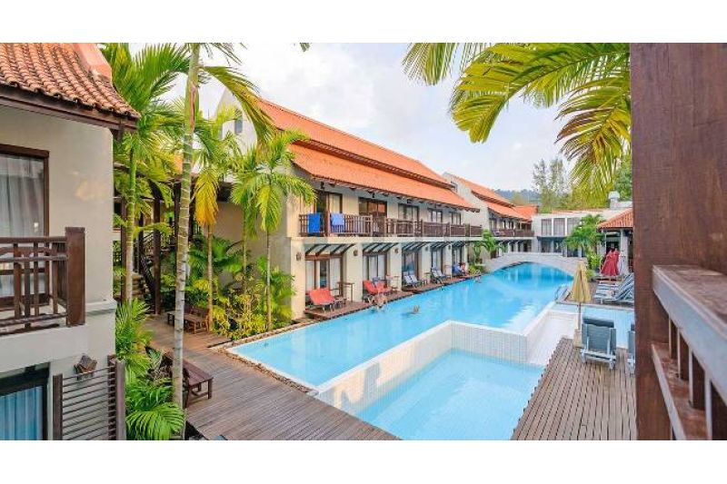 KHAO LAK ORIENTAL RESORT - ADULTS ONLY