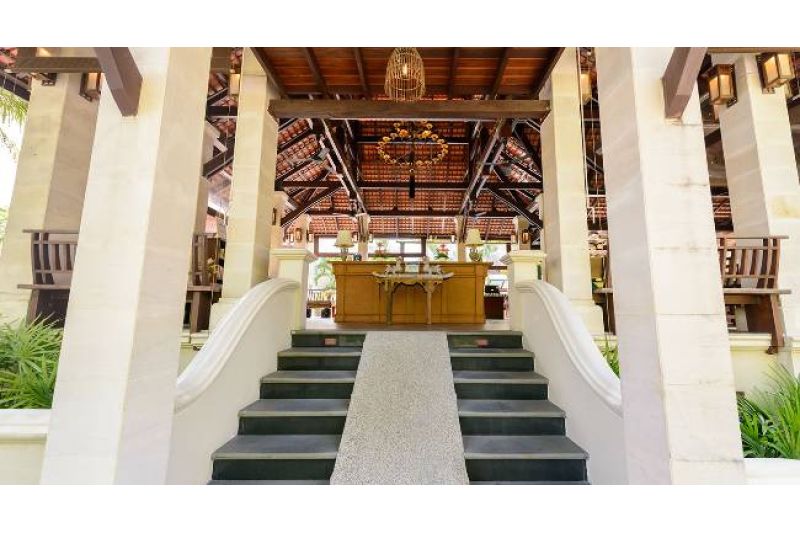 KHAO LAK ORIENTAL RESORT - ADULTS ONLY