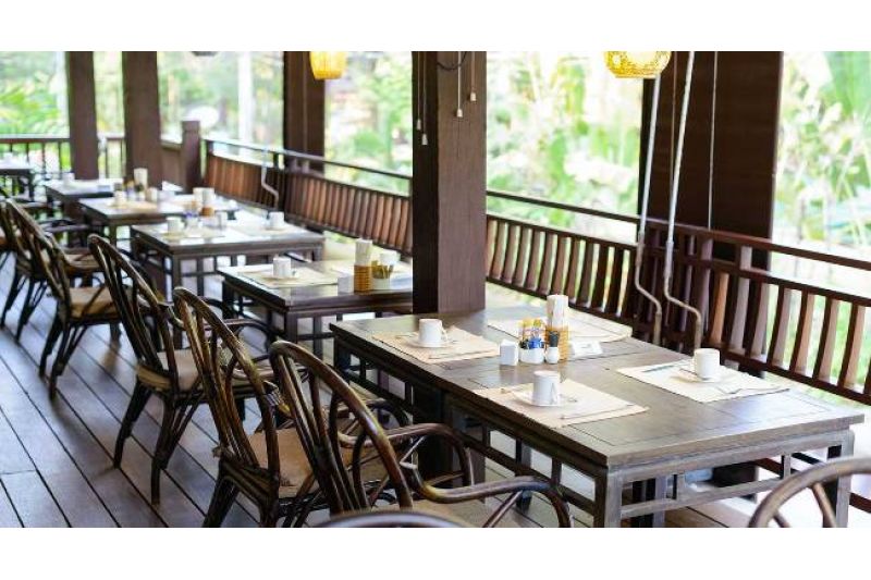 KHAO LAK ORIENTAL RESORT - ADULTS ONLY