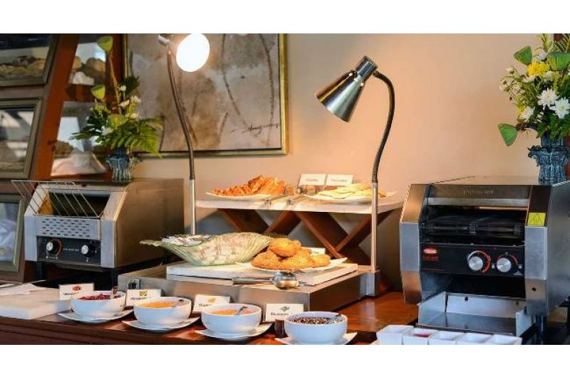 KHAO LAK ORIENTAL RESORT - ADULTS ONLY