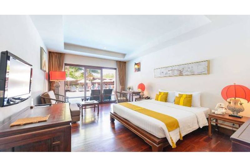 KHAO LAK ORIENTAL RESORT - ADULTS ONLY