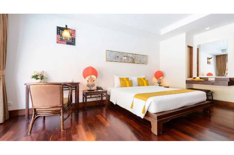 KHAO LAK ORIENTAL RESORT - ADULTS ONLY