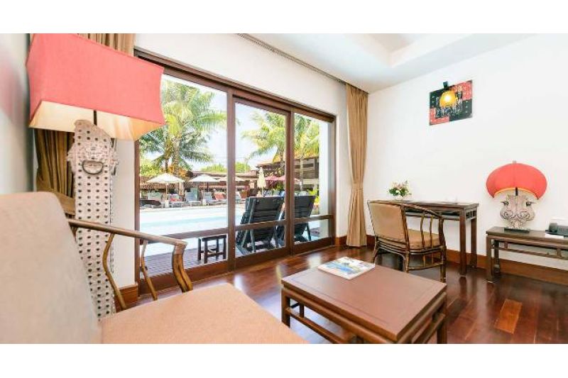 KHAO LAK ORIENTAL RESORT - ADULTS ONLY