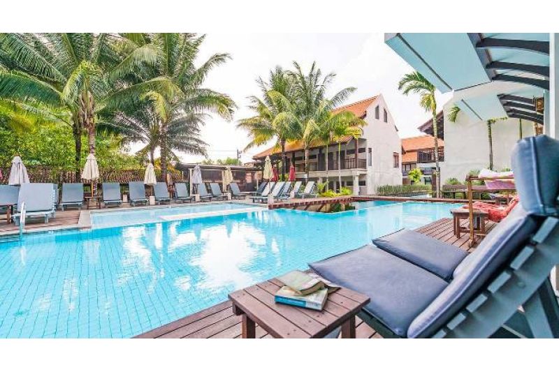 KHAO LAK ORIENTAL RESORT - ADULTS ONLY