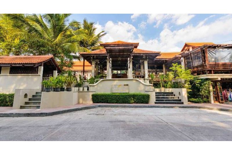 KHAO LAK ORIENTAL RESORT - ADULTS ONLY