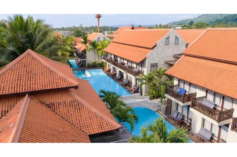 KHAO LAK ORIENTAL RESORT - ADULTS ONLY