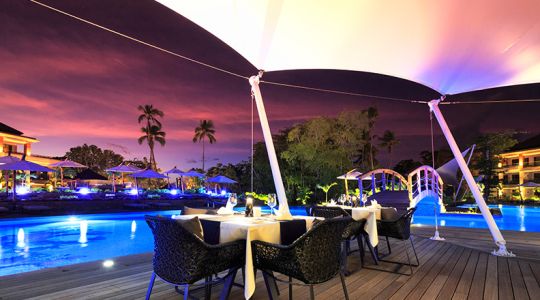 SAVOY SEYCHELLES RESORT &  SPA MAHÉ 