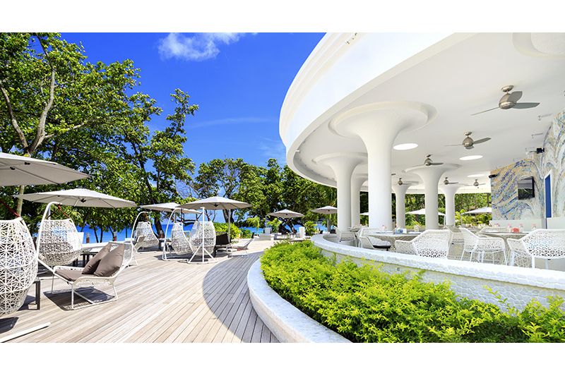 SAVOY SEYCHELLES RESORT &  SPA MAHÉ 