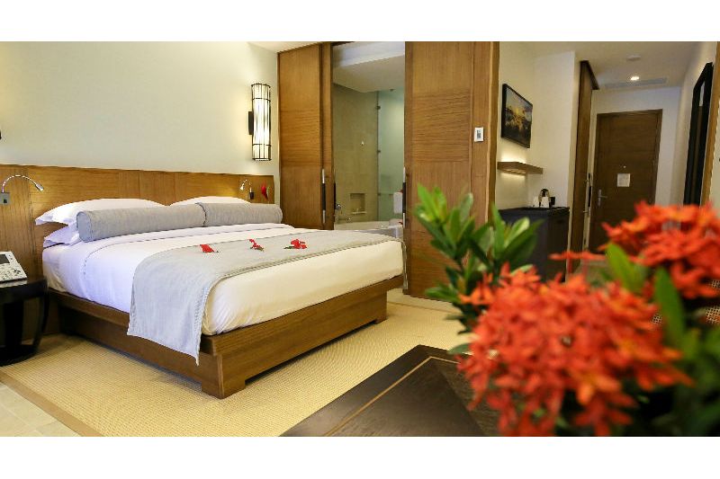 SAVOY SEYCHELLES RESORT &  SPA MAHÉ 