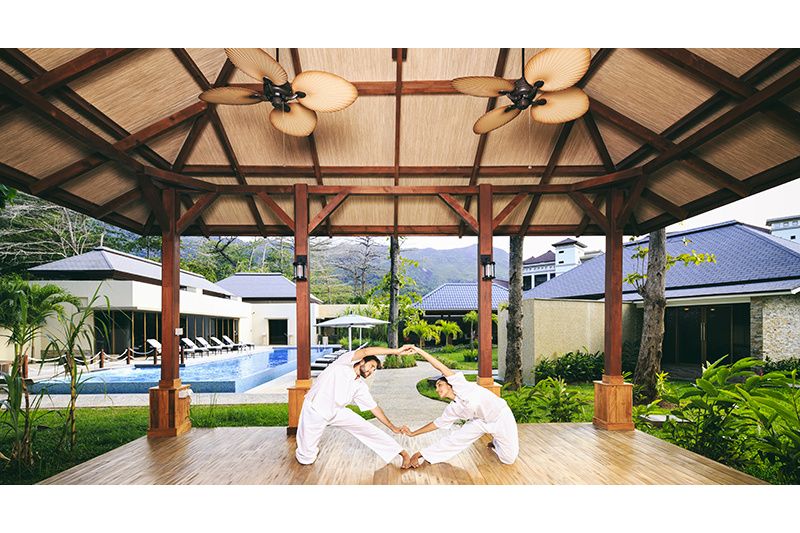 SAVOY SEYCHELLES RESORT &  SPA MAHÉ 