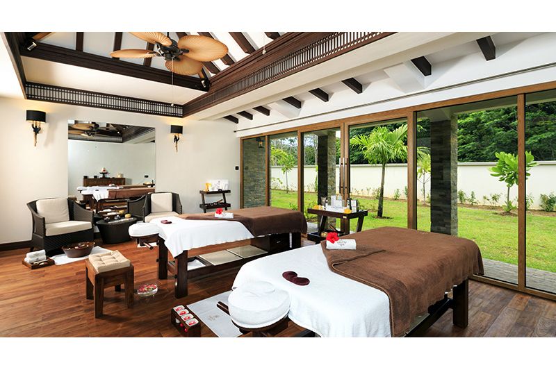 SAVOY SEYCHELLES RESORT &  SPA MAHÉ 