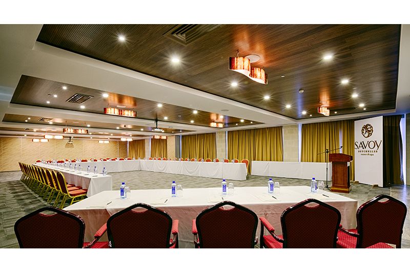 SAVOY SEYCHELLES RESORT &  SPA MAHÉ 