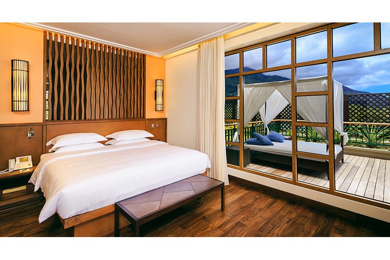 SAVOY SEYCHELLES RESORT &  SPA MAHÉ 