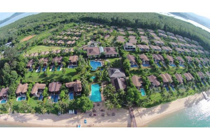 BARCELÓ COCONUT ISLAND PHUKET -EX-VILLAGE COCONUT ISLAND