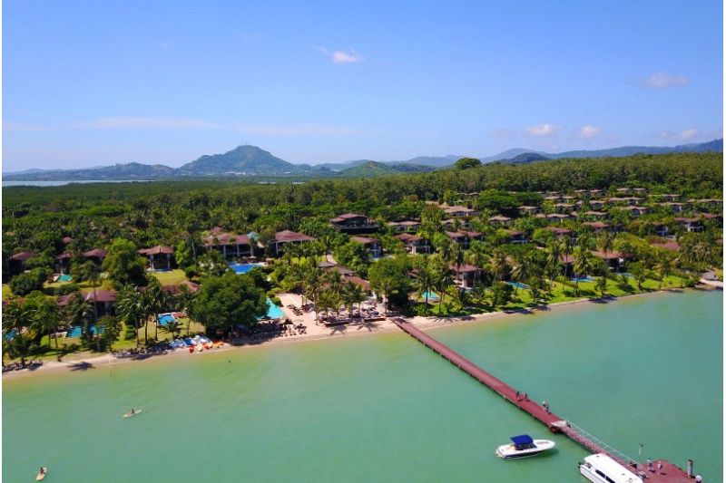 BARCELÓ COCONUT ISLAND PHUKET -EX-VILLAGE COCONUT ISLAND