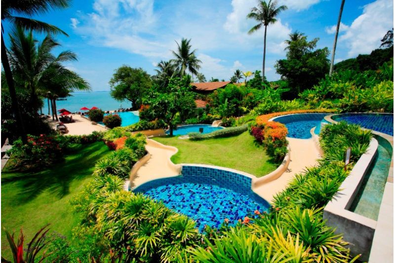 BARCELÓ COCONUT ISLAND PHUKET -EX-VILLAGE COCONUT ISLAND