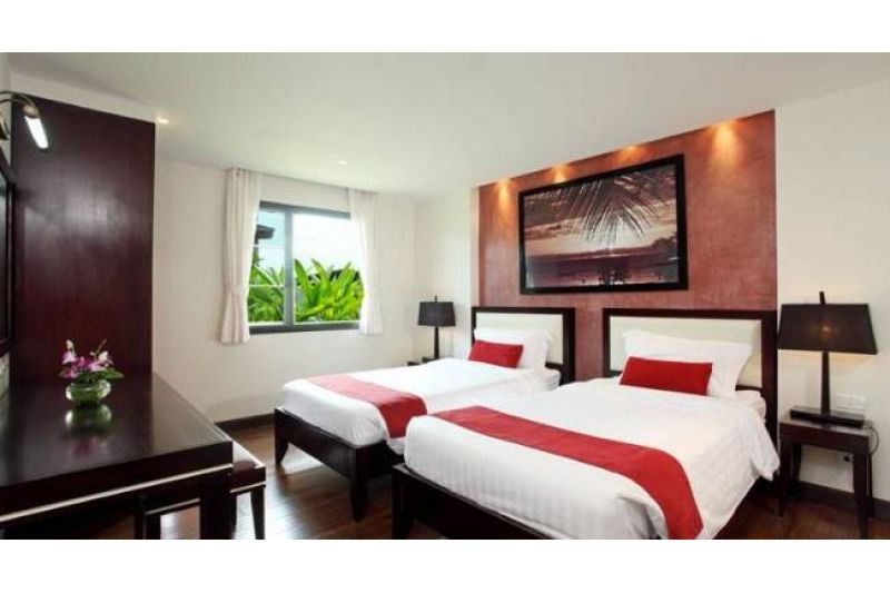 BARCELÓ COCONUT ISLAND PHUKET -EX-VILLAGE COCONUT ISLAND