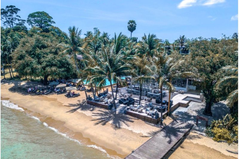 BARCELÓ COCONUT ISLAND PHUKET -EX-VILLAGE COCONUT ISLAND