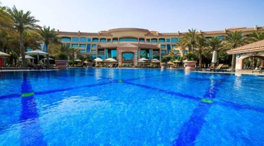 AL RAHA BEACH HOTEL ABU DHABI