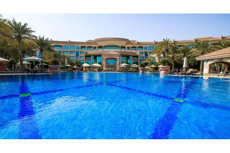 AL RAHA BEACH HOTEL ABU DHABI
