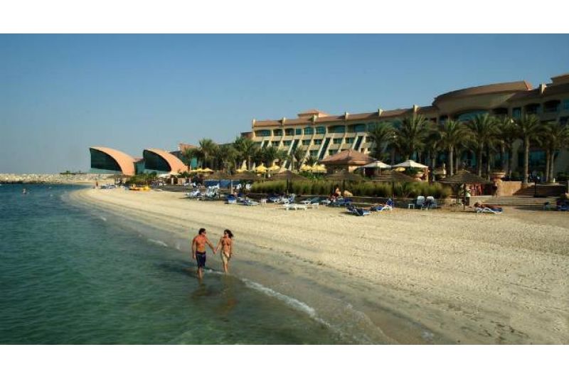 AL RAHA BEACH HOTEL ABU DHABI