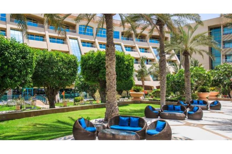 AL RAHA BEACH HOTEL ABU DHABI