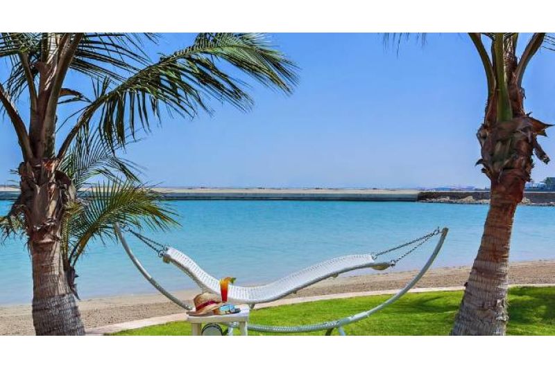 AL RAHA BEACH HOTEL ABU DHABI