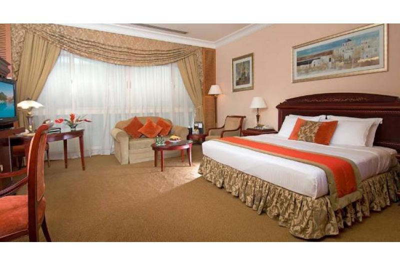 AL RAHA BEACH HOTEL ABU DHABI