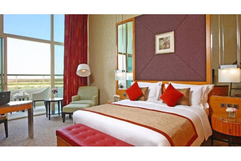 AL RAHA BEACH HOTEL ABU DHABI