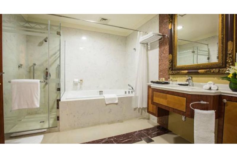 AL RAHA BEACH HOTEL ABU DHABI