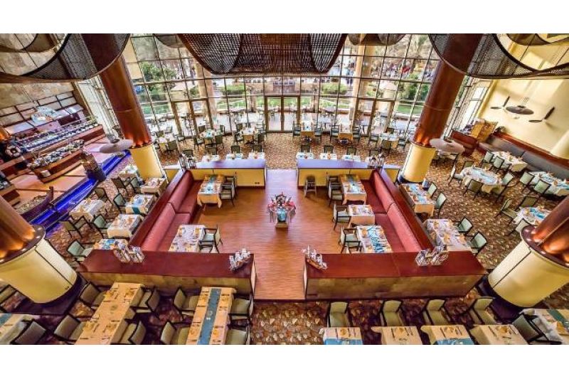 AL RAHA BEACH HOTEL ABU DHABI