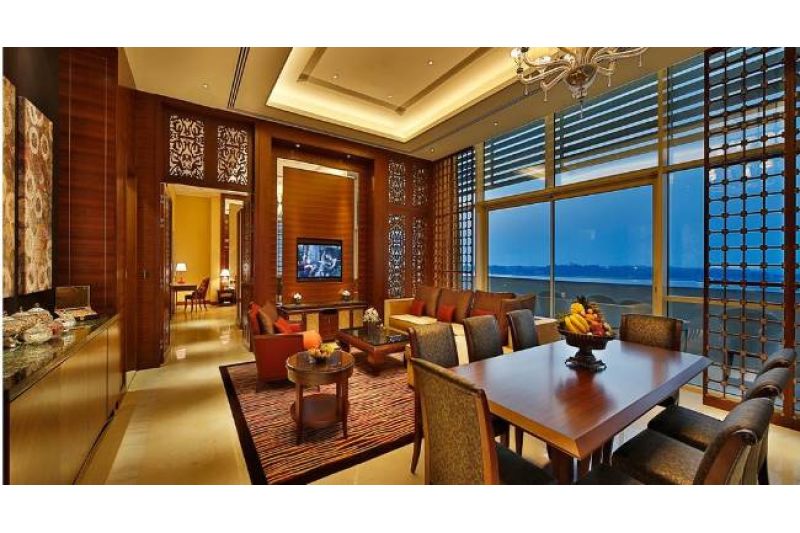 AL RAHA BEACH HOTEL ABU DHABI