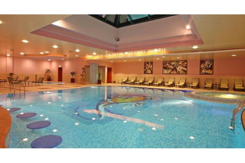 AL RAHA BEACH HOTEL ABU DHABI