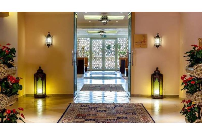 AL RAHA BEACH HOTEL ABU DHABI