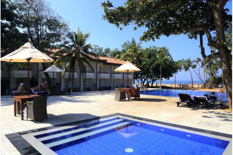 HIBISCUS BEACH HOTEL