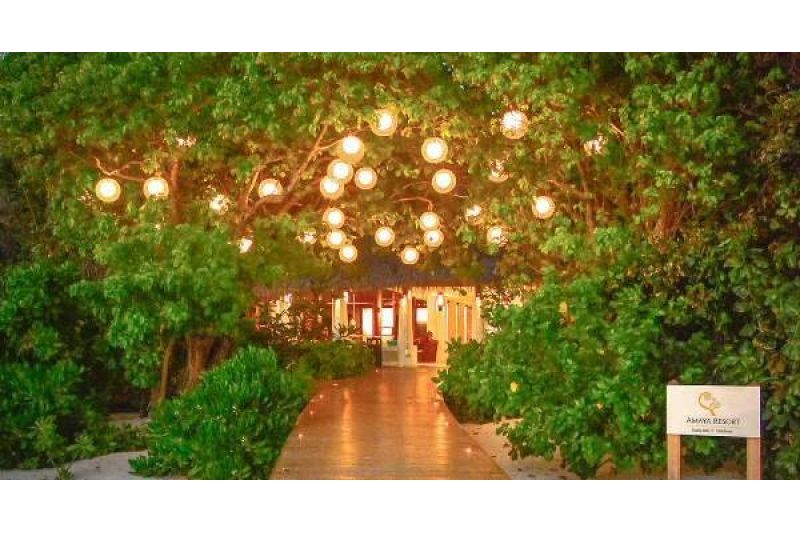 AMAYA KUDA RAH MALDIVES