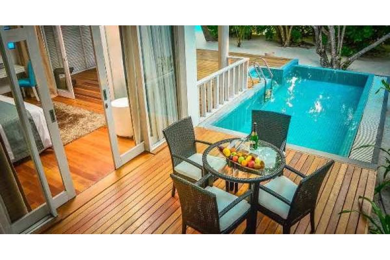 AMAYA KUDA RAH MALDIVES