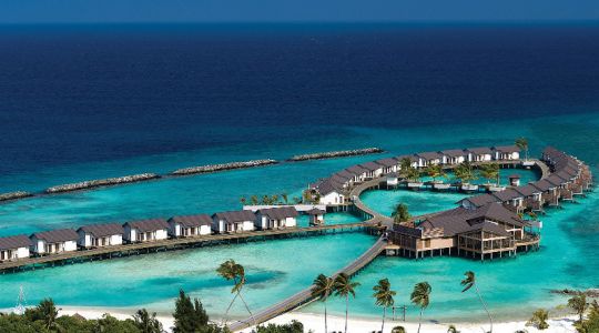 ATMOSPHERE KANIFUSHI MALDIVES 