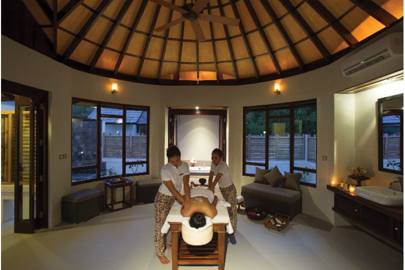 ATMOSPHERE KANIFUSHI MALDIVES 