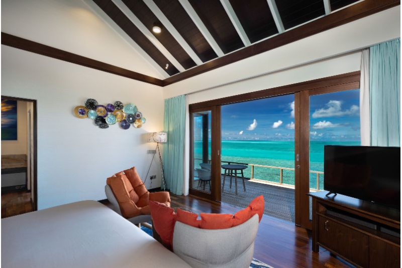 ATMOSPHERE KANIFUSHI MALDIVES 